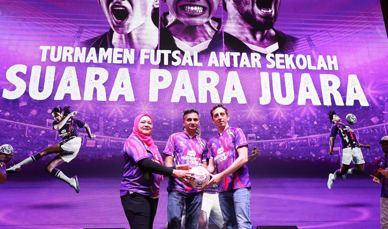 Melampaui Angka: 1.735 Tim Bersaing di Grand Final AXIS Nation Cup 2025, JKT48 dan Slank Siap Meriahkan Istora Senayan