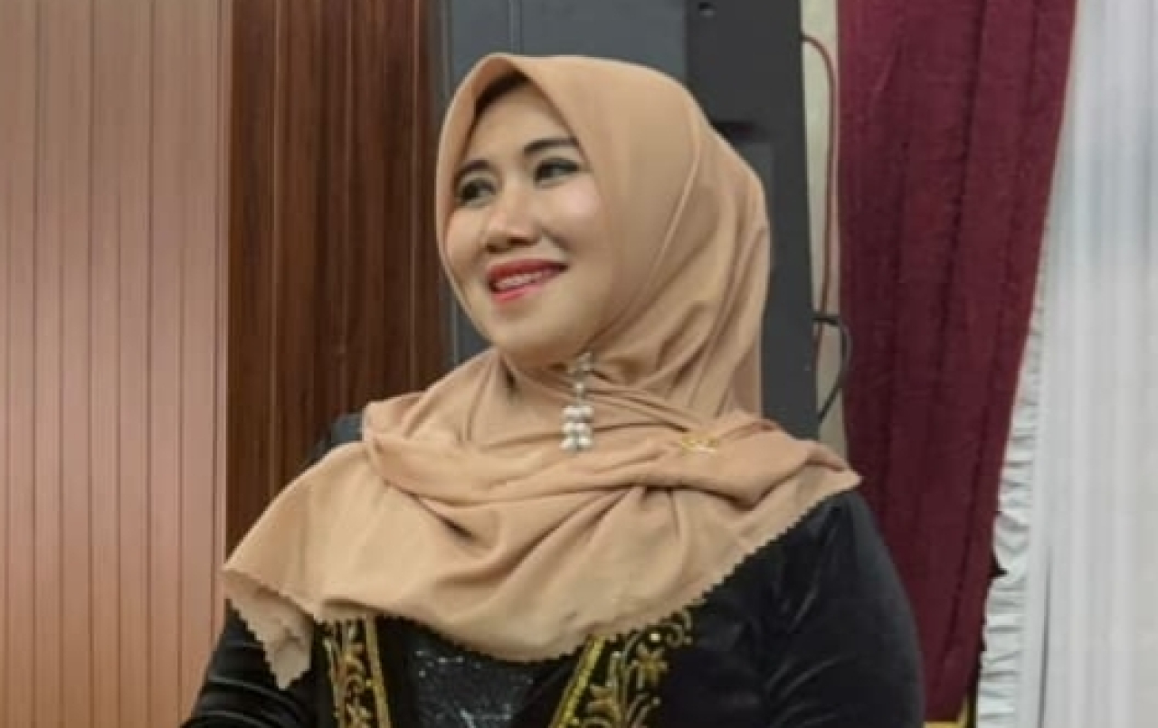 Dr. Lia Istifhama, Anggota DPD RI Dapil Jawa Timur. foto: B59.