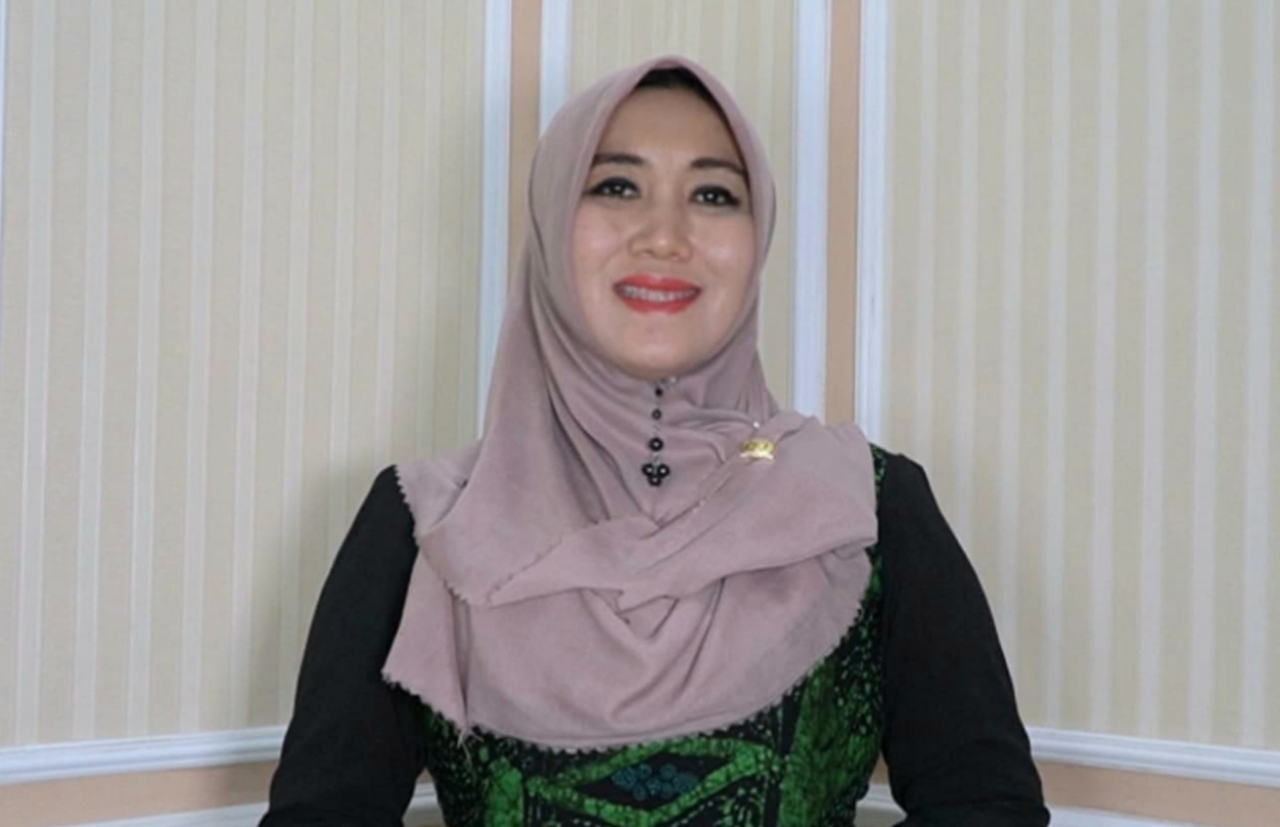 Dr. Lia Istifhama, Anggota DPD RI Dapil Jawa Timur. foto: B59.