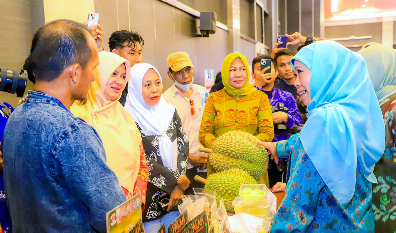 Misi Dagang Jatim-Sulteng Tembus Rp 1,542 Triliun, Bukti Nyata Sinergi Daerah Kuatkan Ekonomi Nasional