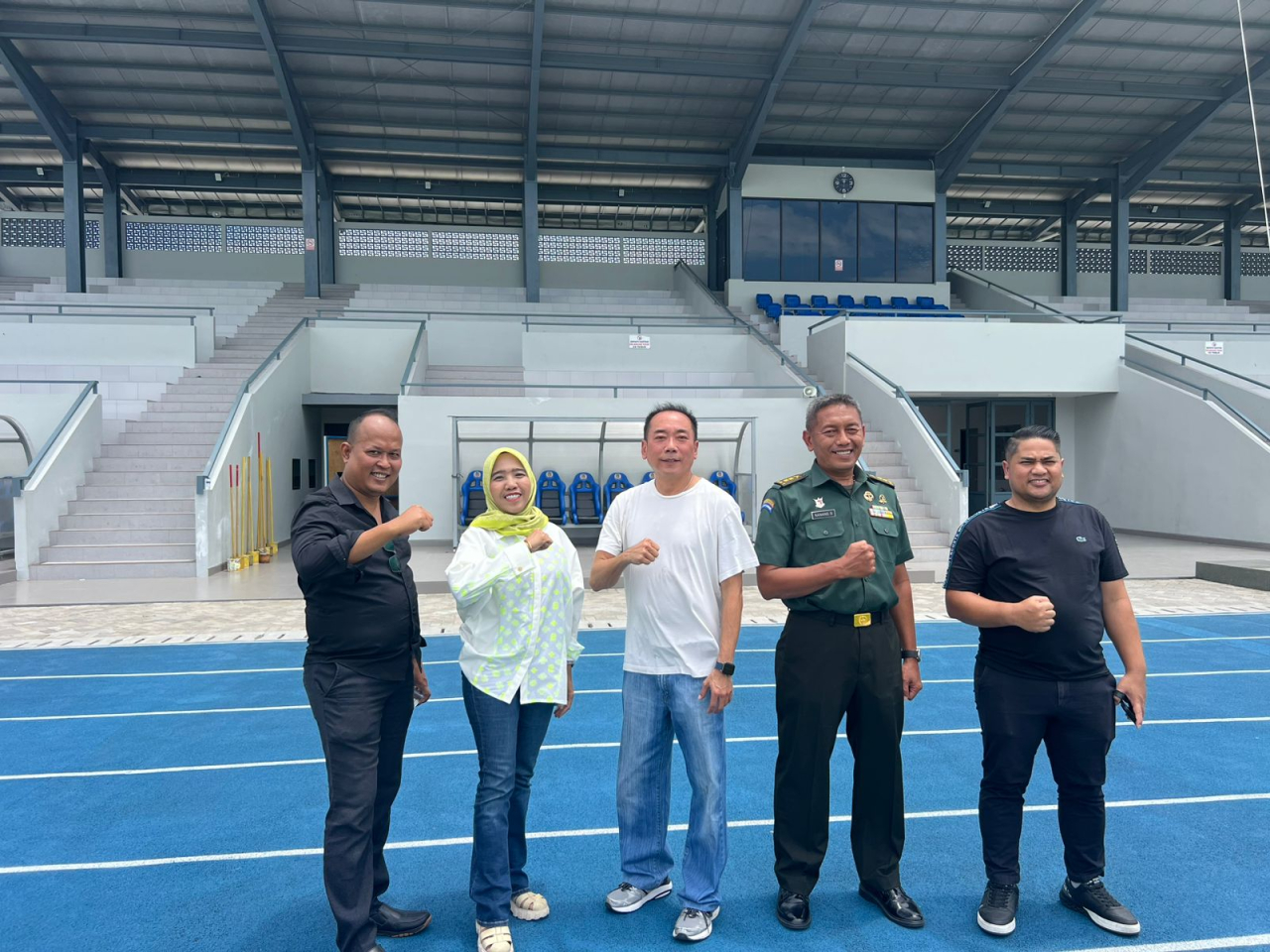 Semangat Menyambut Piala Nusantara Pahlawan KSMI Jawa Timur 2025 Perdana di Surabaya