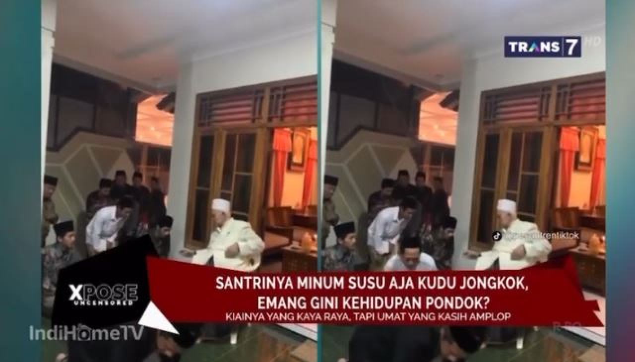 Pelajaran Berharga dari Tayangan Program Xpose Uncensored di Trans7