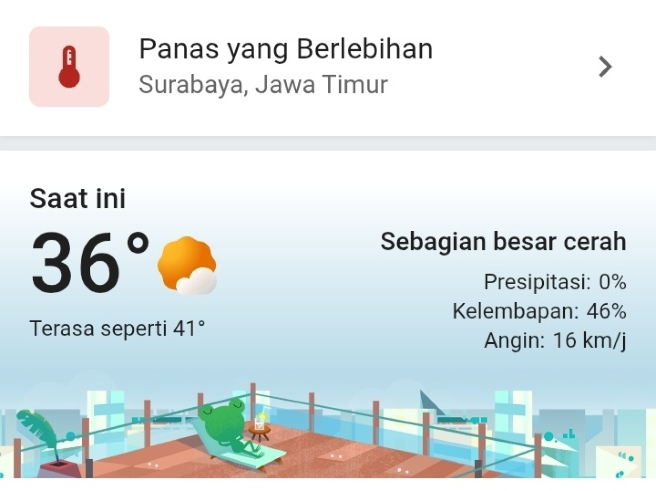 Cuaca Panas Ekstrem di Surabaya, CareHub Homecare Ajak Masyarakat Jaga Kesehatan