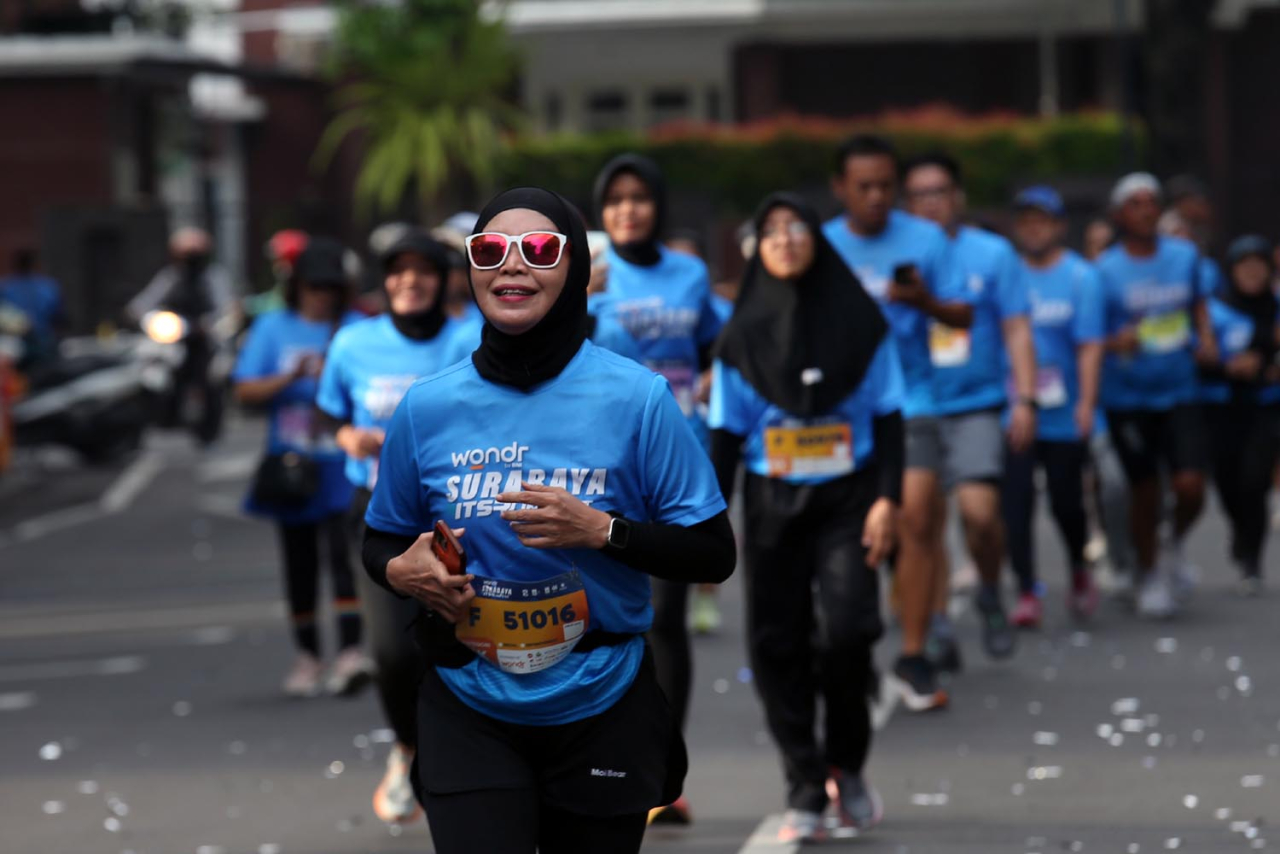 Berjalan Bukan Hanya Menyehatkan Tapi Juga Bisa Bernilai Ibadah