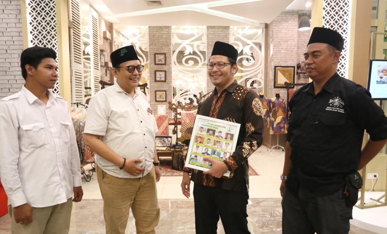 Mengenal Sosok Gus Kholili, Intelektual Muda NU Penerima Apresiasi Tokoh Muda Nahdliyin Inspiratif 2025