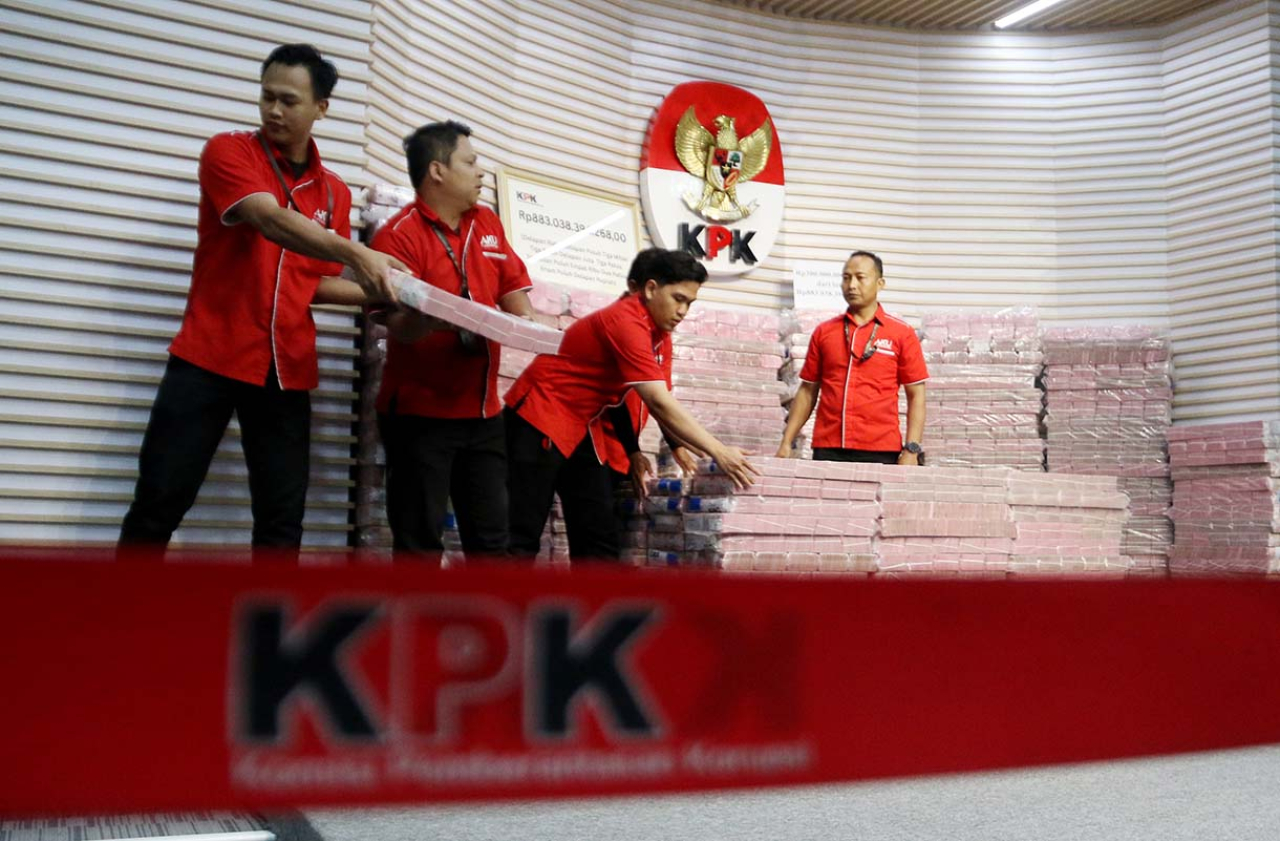 Membongkar Modus Korupsi Dana TASPEN