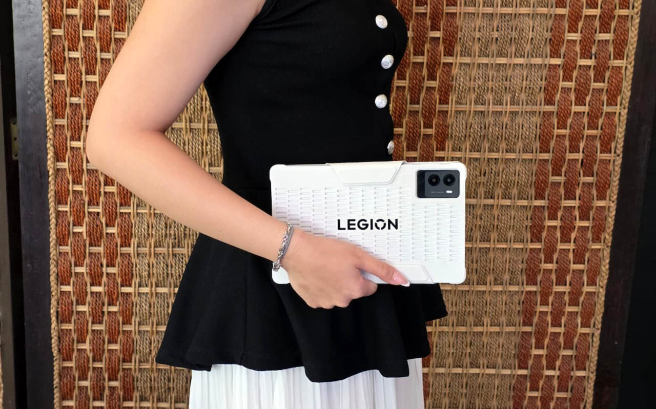 Ekosistem Lenovo Legion Terbaru Rambah Surabaya, Tingkatkan Performa Gaming