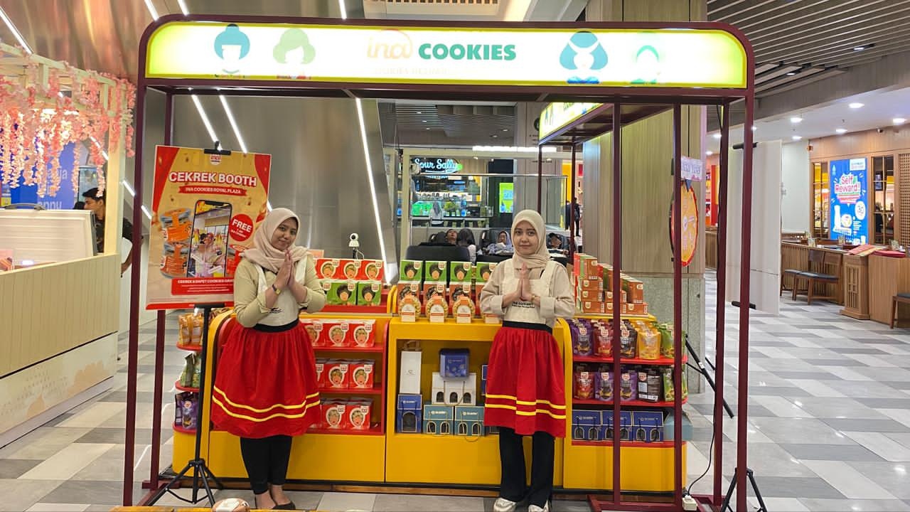 Ina Cookies Hadirkan Pilihan Kue Premium Untuk Momen Spesial, dari Cokelat, Manis, Asin hingga Healthy