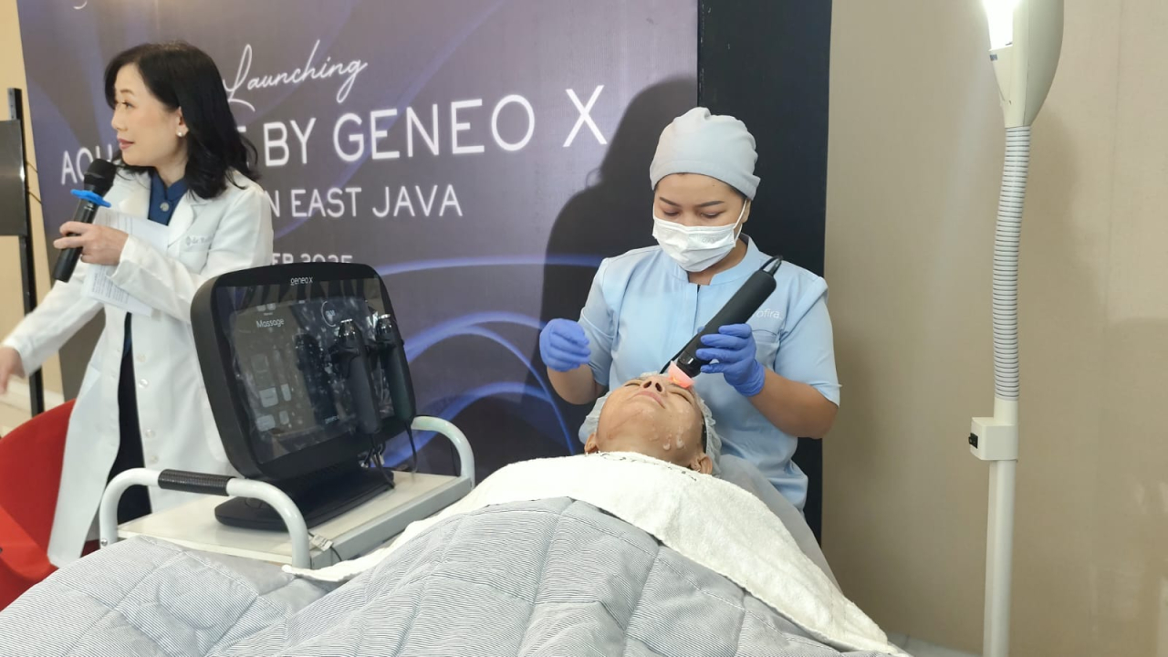 Profira Aesthetic Clinic. Foto: Ayojatim 