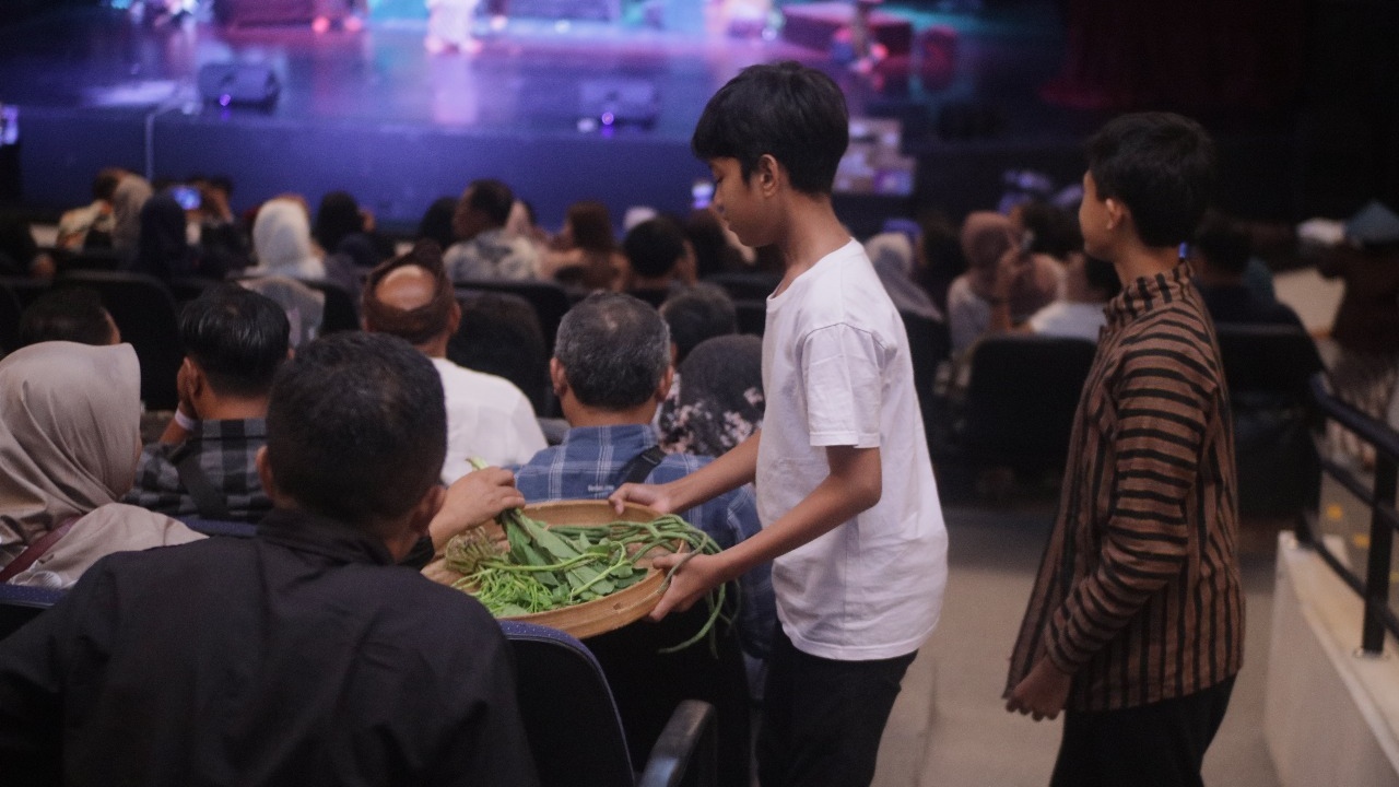 SMP Labschool Unesa 3 Surabaya Gelar ANSARA 2025 Meriahkan Bulan Bahasa dan Hari Pahlawan, Sabtu (22/11/2025). Foto: SMP Labschool Unesa 3 Surabaya