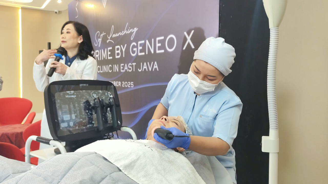 Profira Aesthetic Clinic. Foto: Ayojatim 