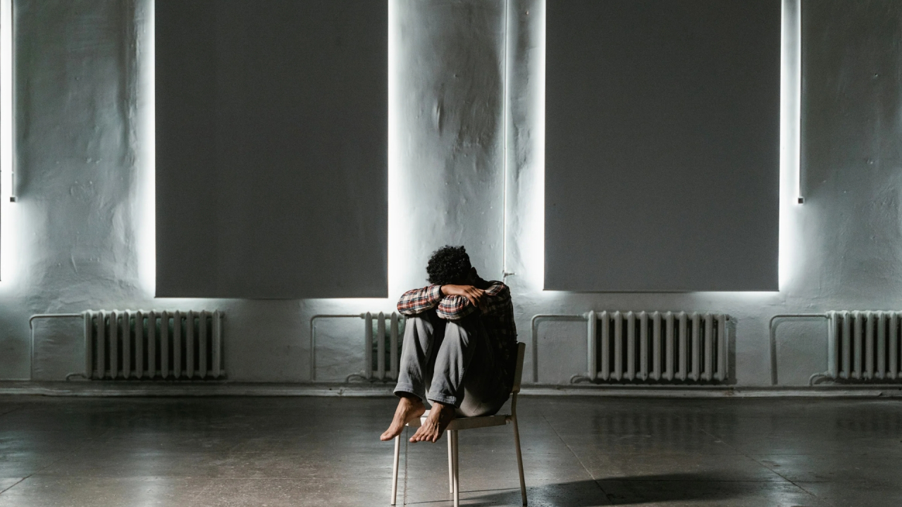 Depresi akibat trust issue. Foto: ilustrasi/Canva