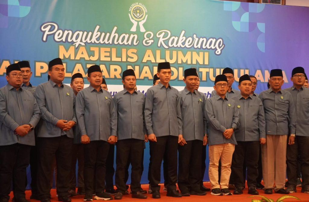 SAH ! Prof. Asrorun Ni’am Soleh Dikukuhkan sebagai Ketua Umum MA IPNU 2025–2030