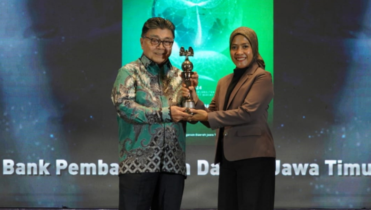 Bank Jatim Sabet Platinum Rank dalam ASRRAT 2025