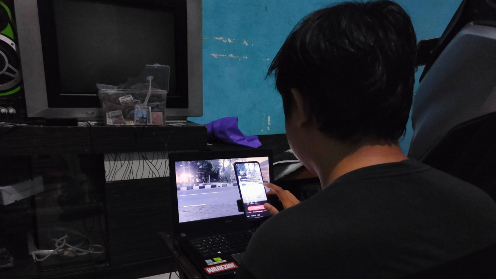 Intip Ide Kreatif Rumah Literasi Digital Bikin "Kampung Gengster Digital", Ajak Produktif Jualan dan Affiliate TikTok