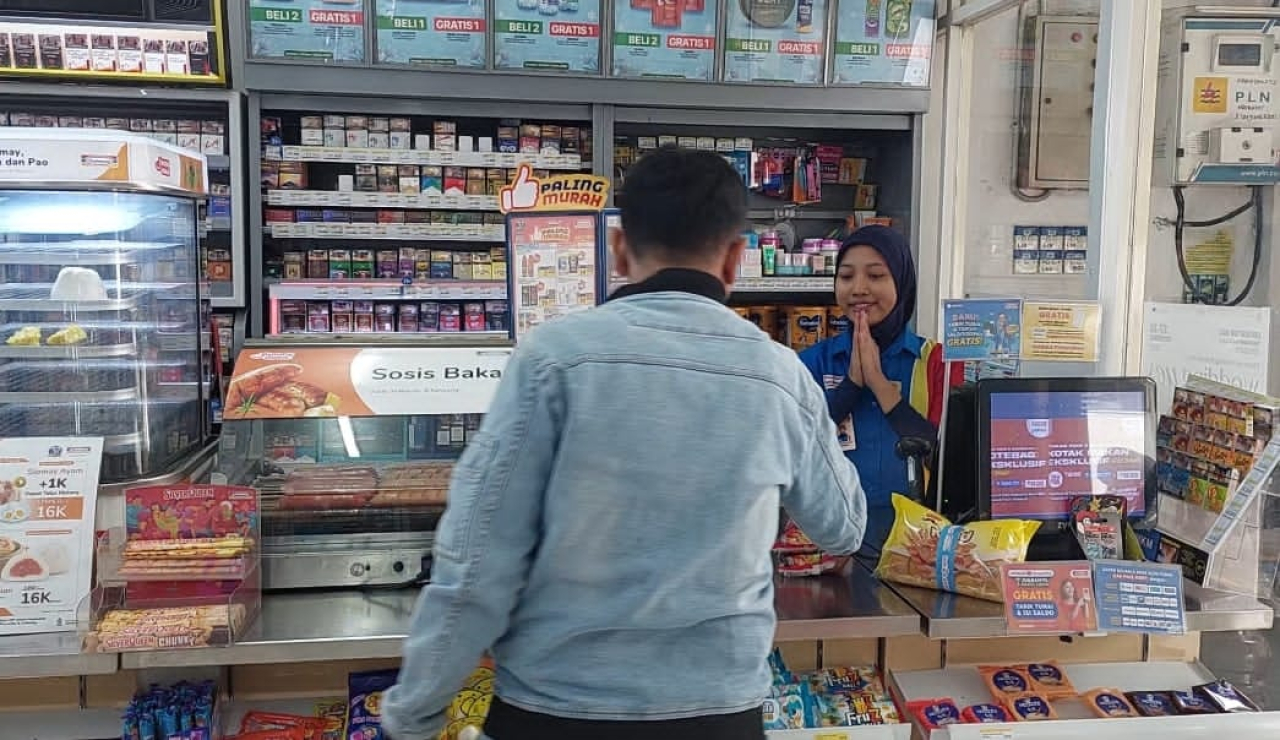 Modus Penipuan Bermotif Voucher Gratis Indomaret Marak, Begini Imbauan Resmi Perusahaan