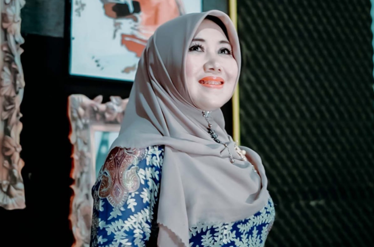 Dr. Lia Istifhama, Anggota DPD RI Dapil Jawa Timur. foto: B 59.