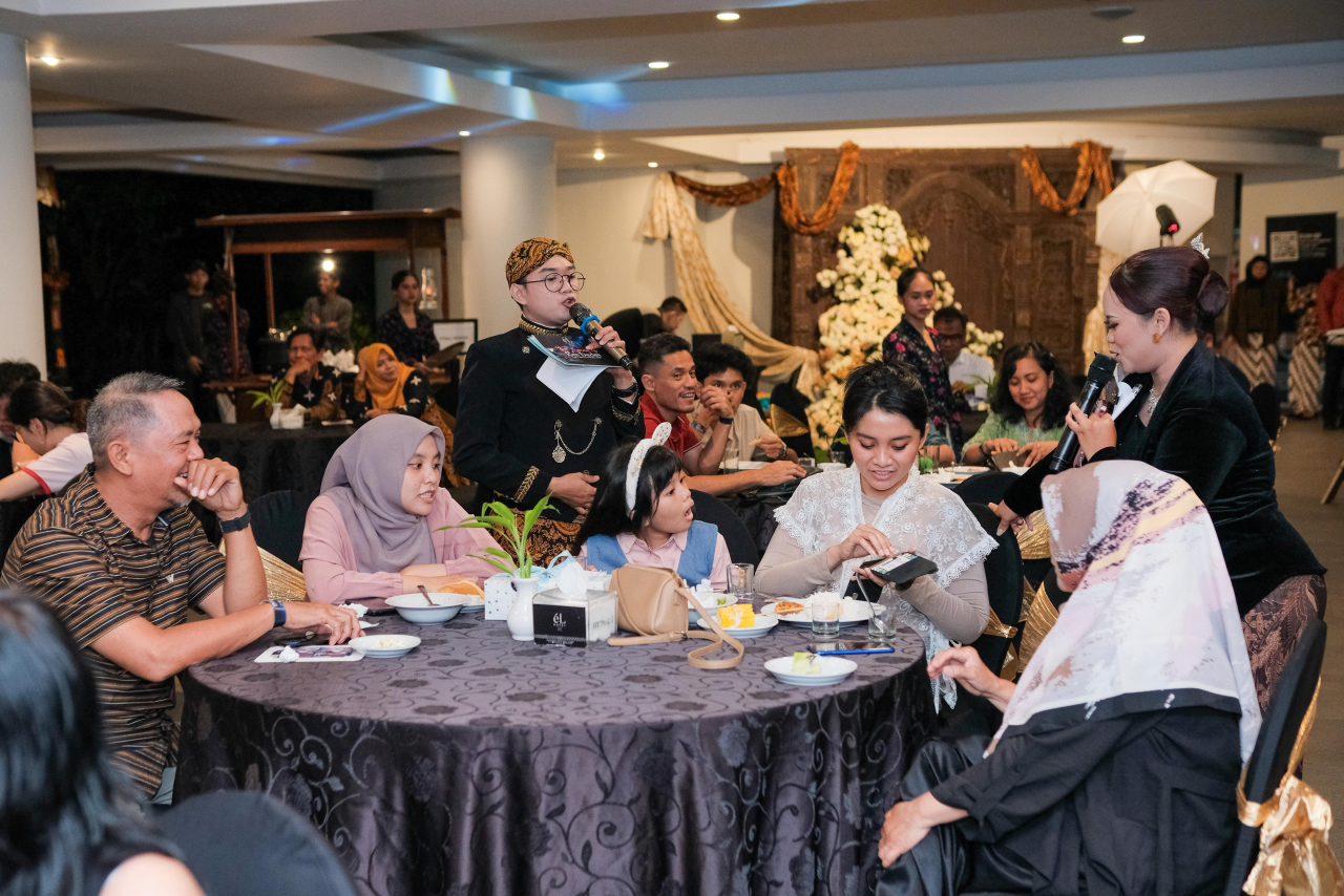 Sambut Tahun Baru Dengan “Tropical Jungle New Year’s Eve Party” dengan Suasana Hutan Tropis di eL Hotel Malang