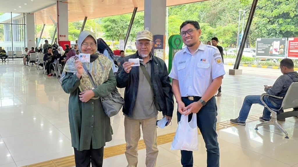 Naik Kereta Saat Libur? KAI Wisata Siapkan Hadiah Bagi yang Gunakan e-Porter
