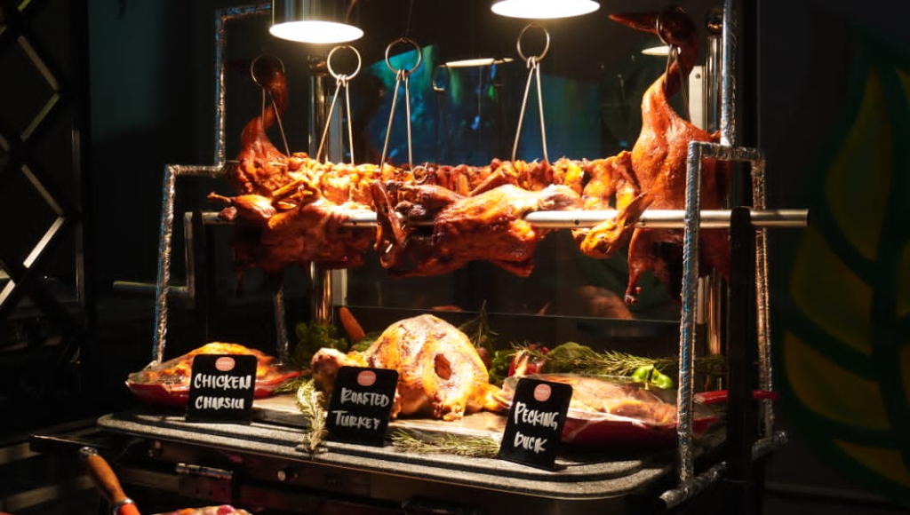 HARRIS Bundaran Satelit Ajak Keluarga Ciptakan Kenangan Spesial di Tahun Baru