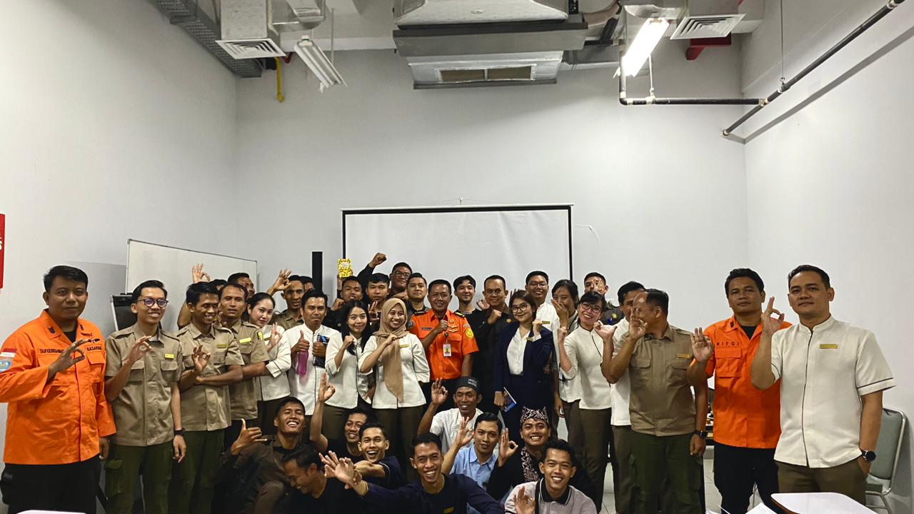 Gandeng BASARNAS, Kokoon Hotel Banyuwangi Tingkatkan Kesiapsiagaan dengan Pelatihan Pertolongan Teknik Vertical Rescue