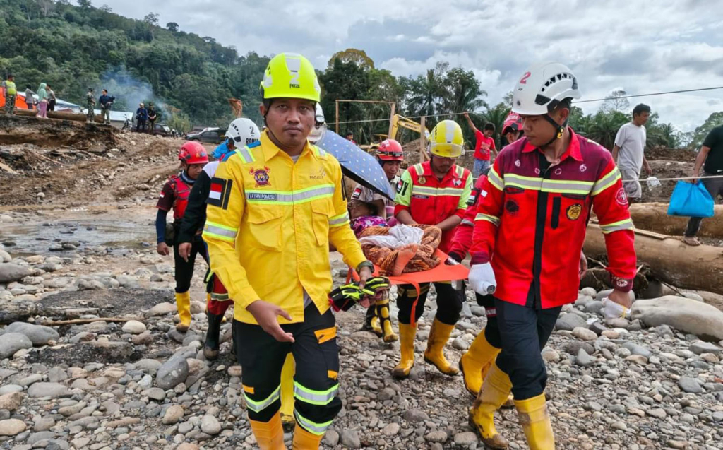 Solidaritas Bencana, Grup Merdeka Donasi Hampir Rp1 Miliar untuk Sumatra