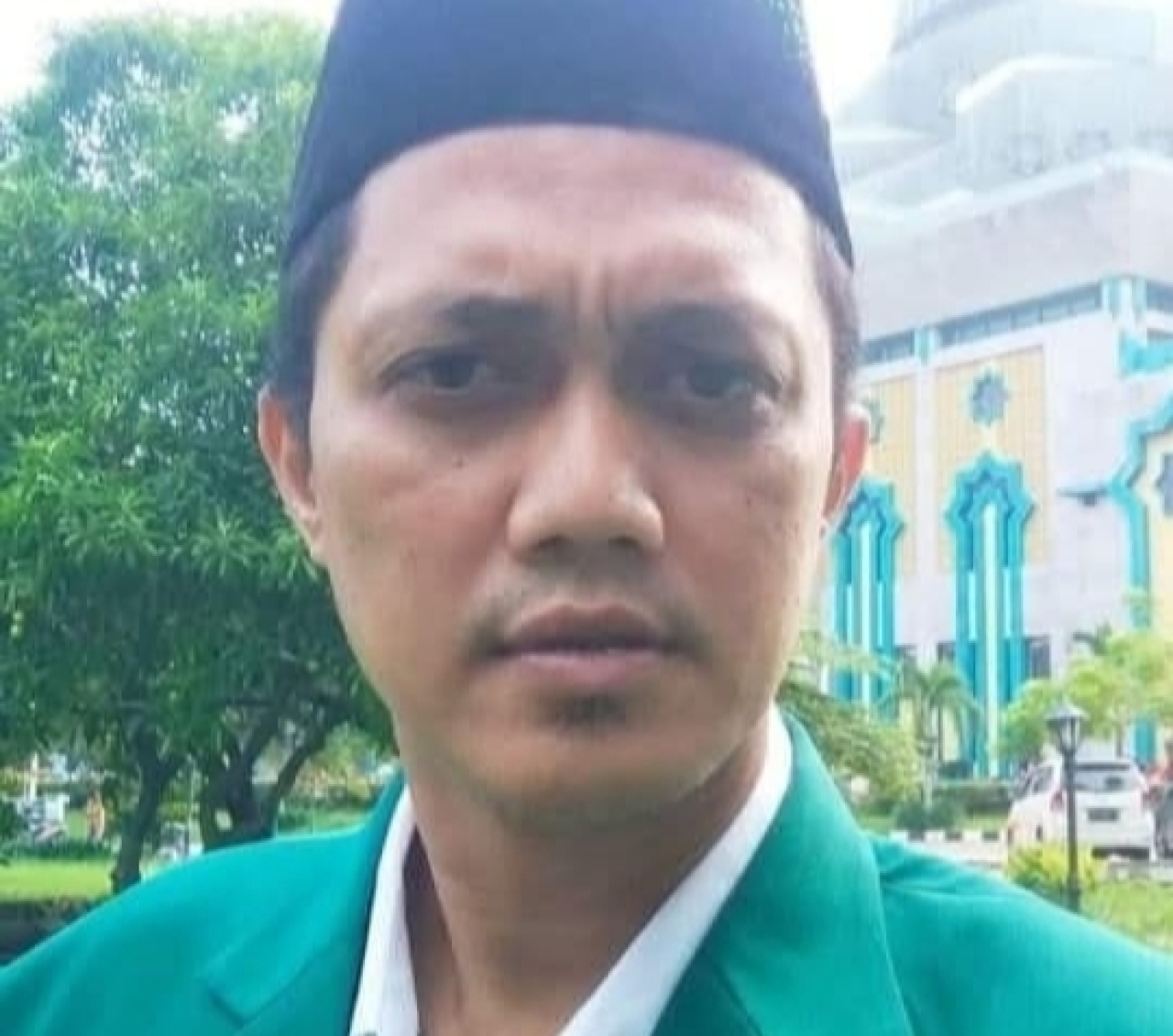 Ramadhan Isa, Koordinator Nasional Poros Muda NU. foto: istimewa.