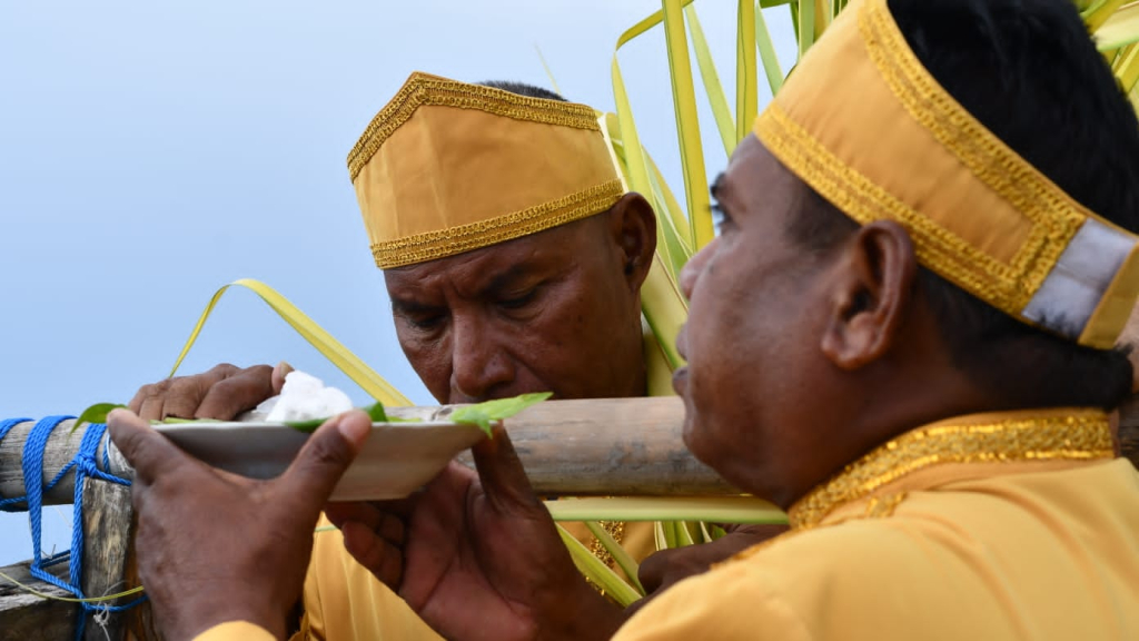 Festival Tutup Sasi Teluk Un Taar: Harmoni Pelestarian Budaya Kei dan Laut Tual