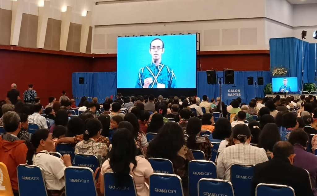 Menyatukan Ketenangan dan Semangat Hidup hingga Harapan Melalui Ibadah Murni 