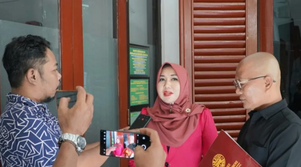 Senator Lia Istifhama, Ahli Waris Hj Aisyah Ungkap Kejanggalan Perikatan Utang-Piutang Menjadi Jual-Beli