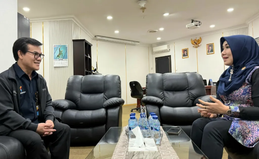 Senator Lia Istifhama Apresiasi Program Magang dan Sertifikasi Kemenpora untuk Pemuda