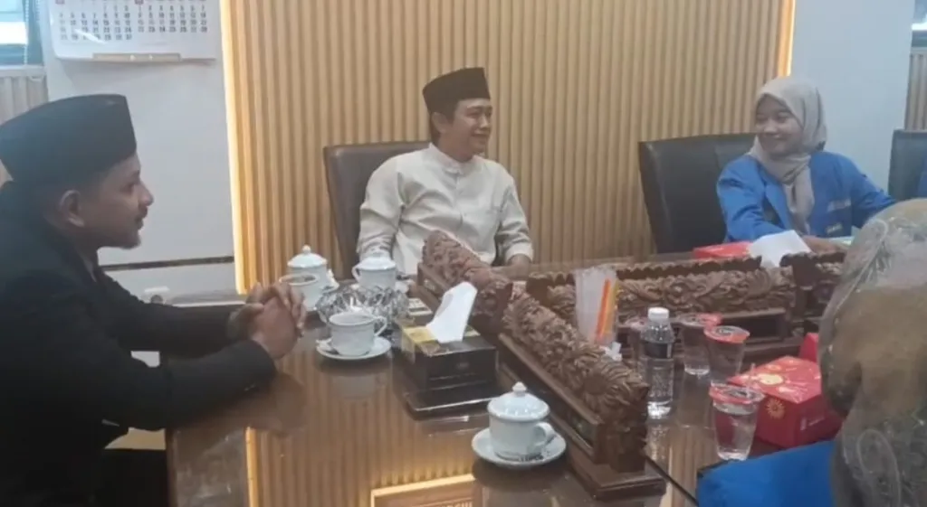 Terima Audiensi Kopri Jatim, Ra Nasih Tegaskan Negara Kuat Bila Perempuan Berdaya
