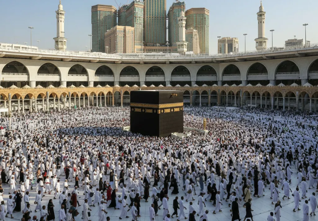 Haji Khusus 2026: Antara Kehati-hatian Negara dan Kepastian Ibadah