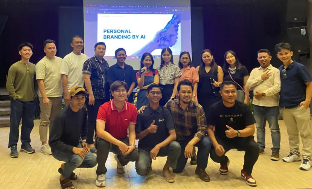 BBKA Jatim Kupas Strategi Bisnis Naik Level di Era AI: Brand Harus Muncul di Rekomendasi