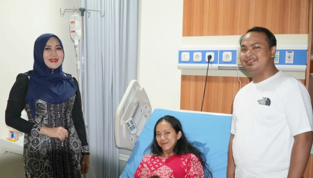 Apresiasi RS Menur, Senator Lia Istifhama Sebut Khofifah Berperan Besar dalam Modernisasi Layanan Kesehatan Mental