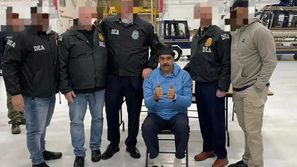 Amerika Serikat, Venezuela, dan Ujian Kedaulatan Global