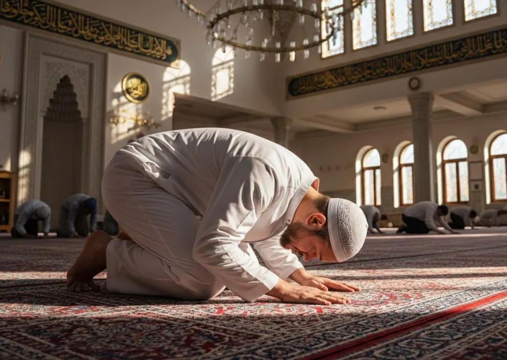 Jangan Sampai Kesibukan Kita Membuat Kita Suka Menunda Shalat