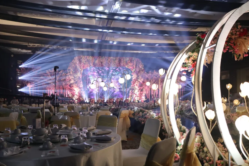 Siap Gelar Pernikahan Berkelas, HARRIS Hotel Bundaran Satelit Surabaya Kembali Hadirkan Wedding Showcase 2026