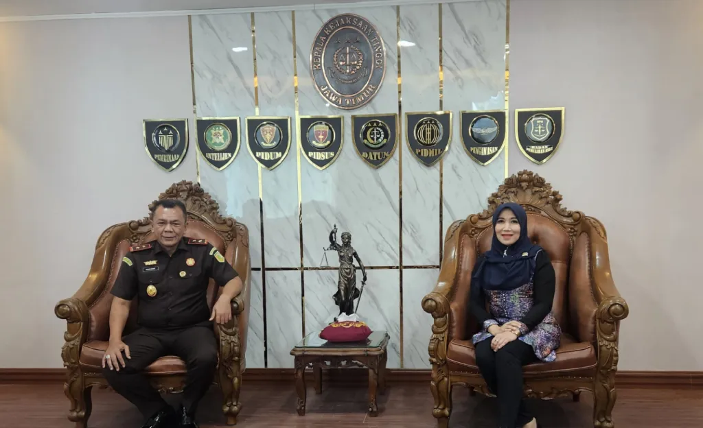 Apresiasi Sinergi Kejati dan RS Menur, Ning Lia: Rehabilitasi Narkoba Didorong Jalan Pemulihan dan Kemandirian Ekonomi