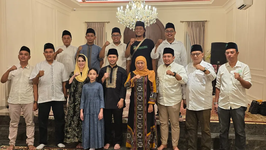 Gubernur Khofifah Ajak Insan Pers Hadirkan Jurnalisme Berdampak Pada Penguatan Demokrasi dan Kedaulatan Bangsa