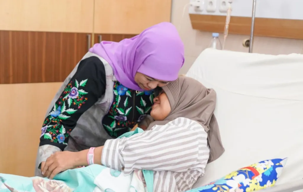 Lakukan Mitigasi Strategis, Gubernur Khofifah Pastikan Pasien PBI Tetap Terlayani Selama Masa Transisi