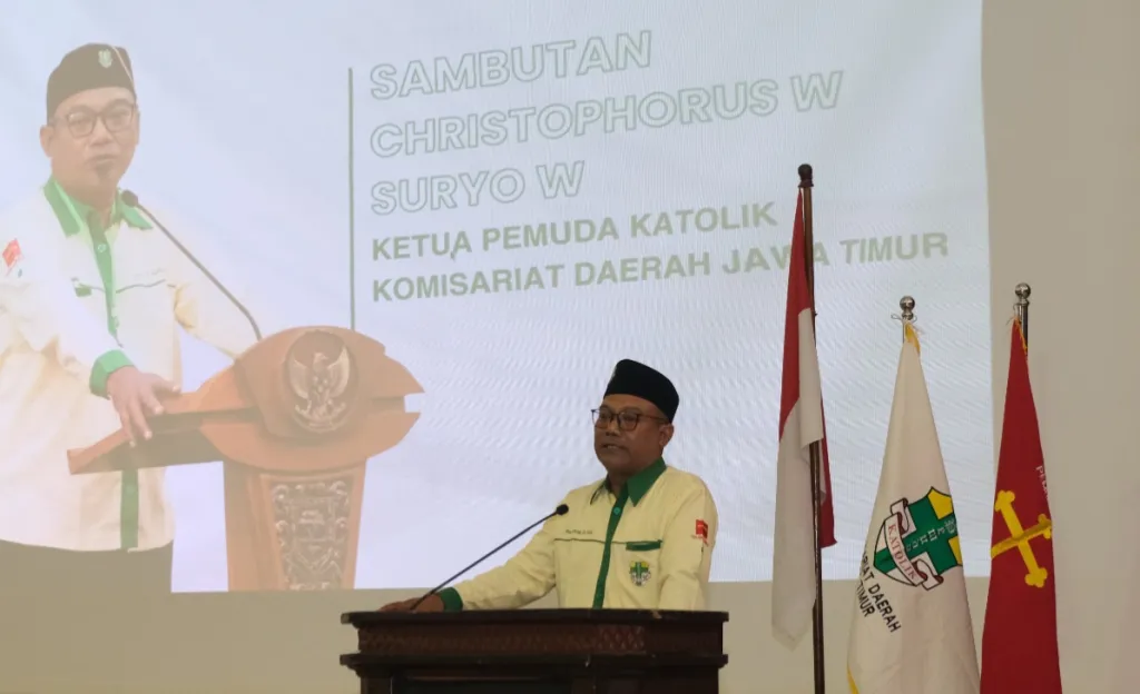 Pemuda Katolik Jatim Kenang Adi Sutarwijono: Sosok "Humble" yang Selalu Siap Hadir untuk Kaum Muda