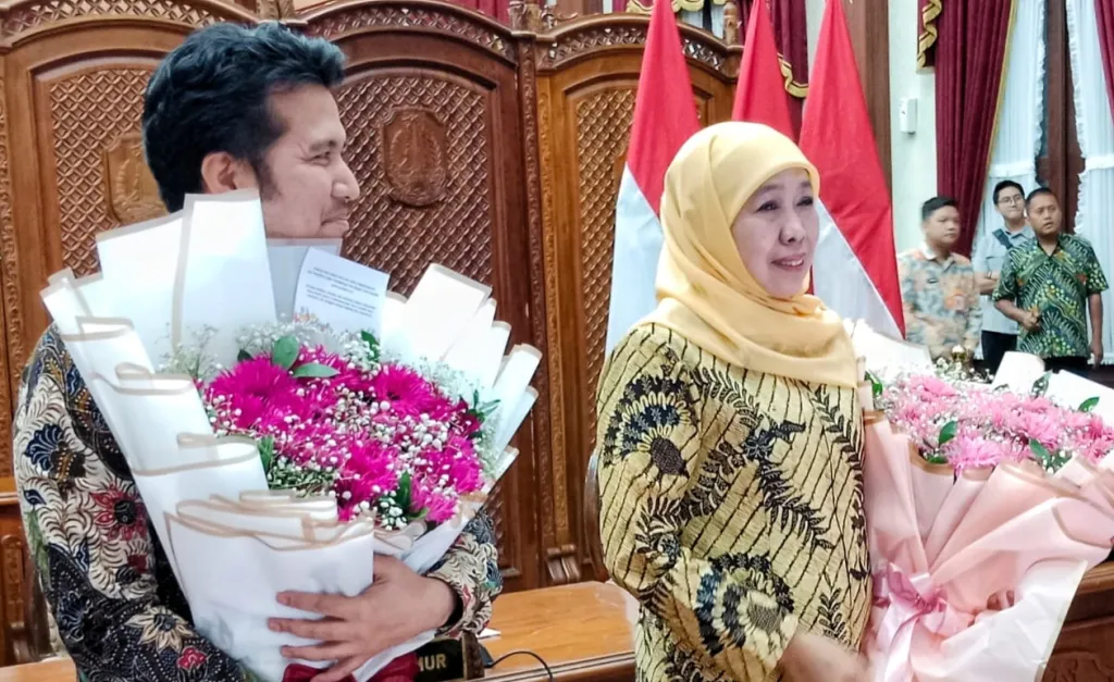 Satu Tahun Konsistensi Khofifah-Emil, Senator Lia Istifhama: Potret Kepemimpinan Paripurna di Jawa Timur