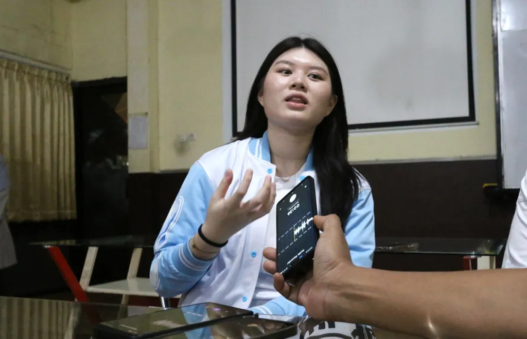 Kreativitas di Balik Teknologi: Kisah Lexi, Mahasiswi Institut STTS yang Direkrut Google