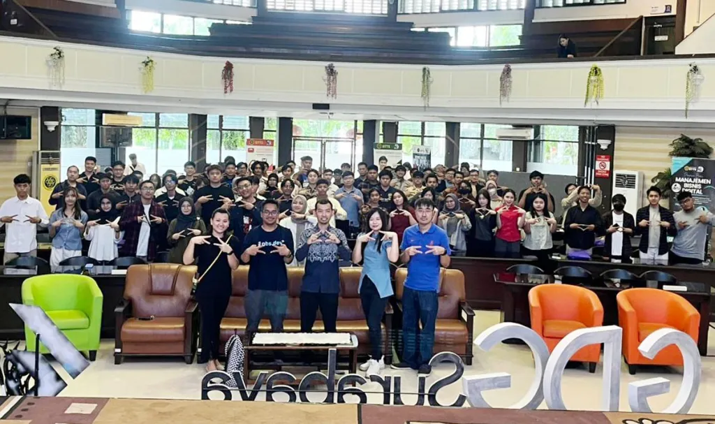 FlutterFusion 2026 Bawa Vibe Baru Tech Surabaya