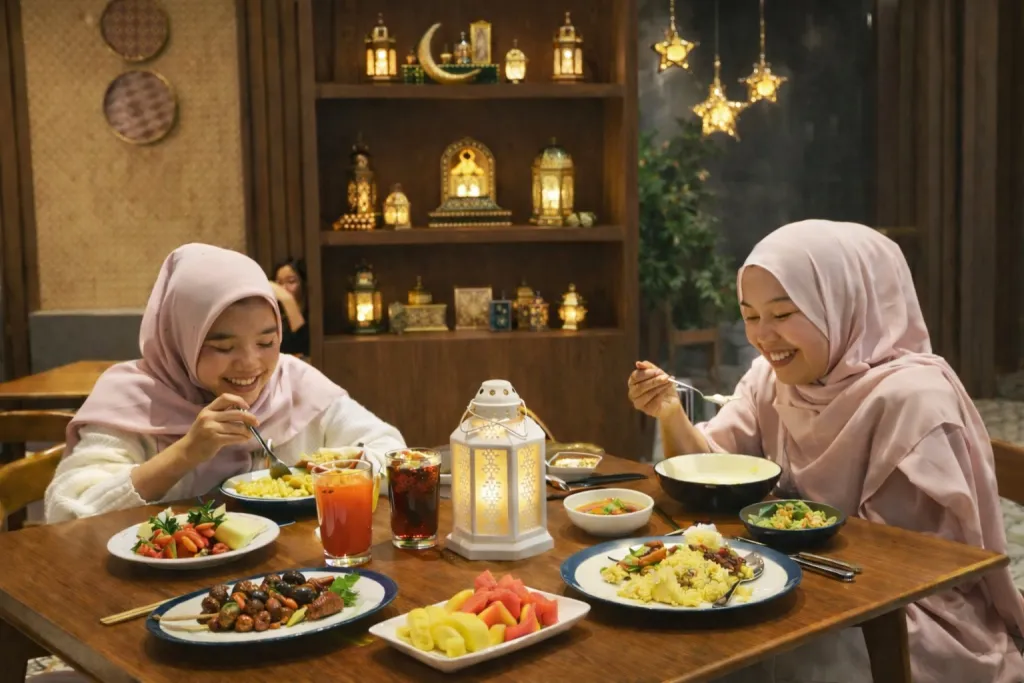 Menikmati Pengalaman Iftar Istimewa di Kaki Gunung Bromo di ARTOTEL Cabin