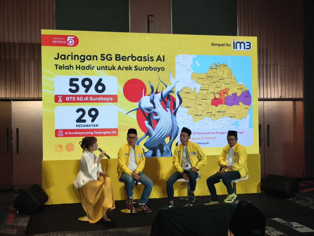 Indosat Luncurkan IM3 SATSPAM+, Inovasi Terbaru untuk Lindungi Penipuan di WA