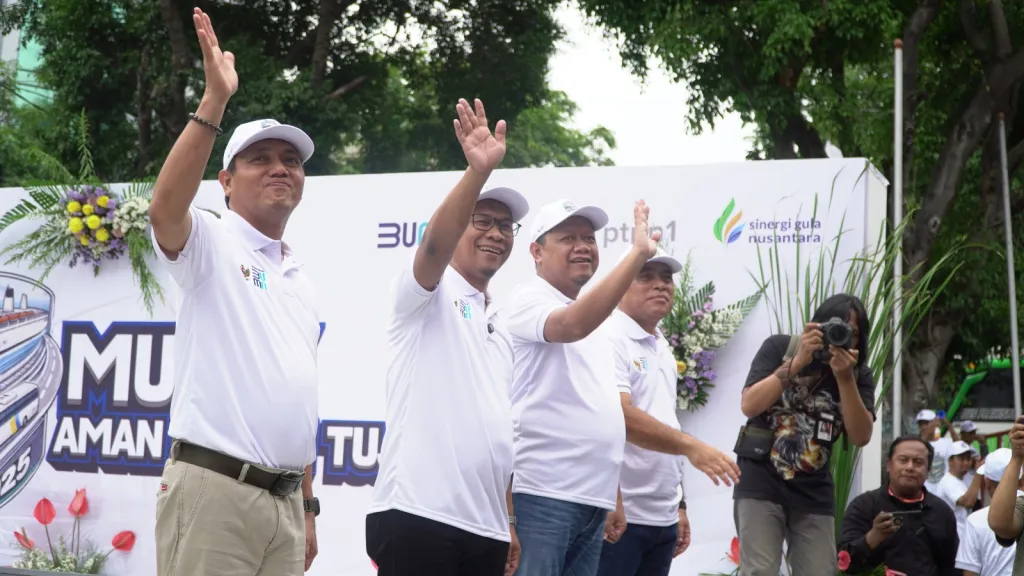 PT SGN Kembali Gelar Mudik Gratis BUMN 2026, Sediakan Rute Strategis dan Pendaftaran Online