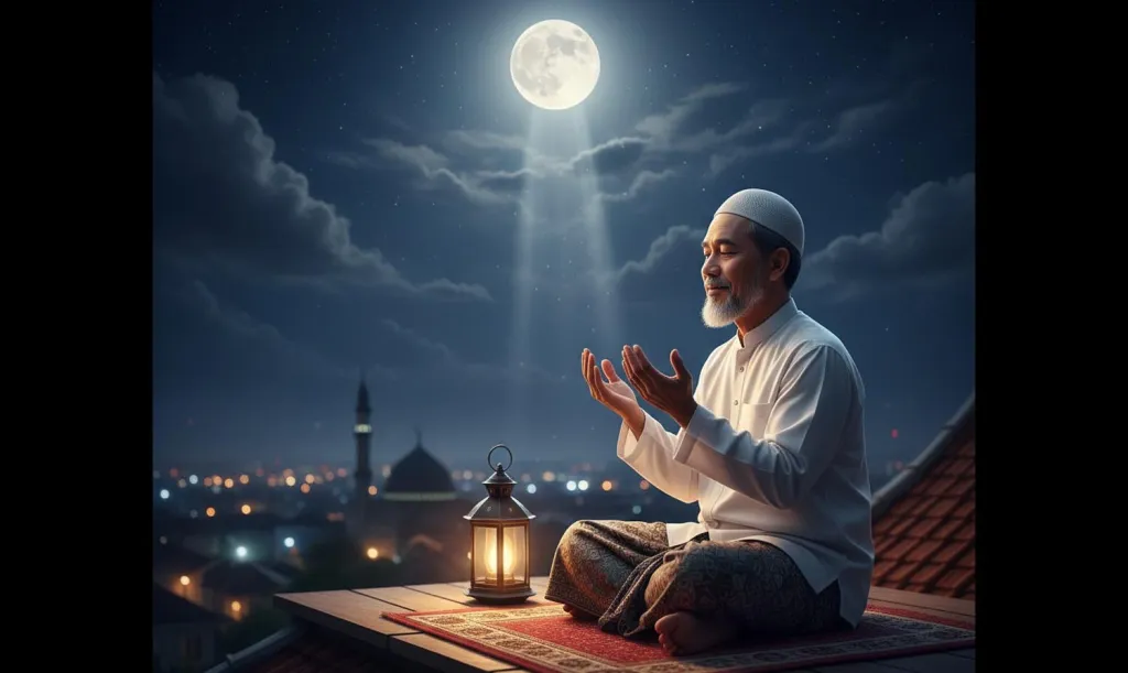 Nisfu Sya‘ban, Malam yang Mengajak Kita Berdamai dengan Diri
