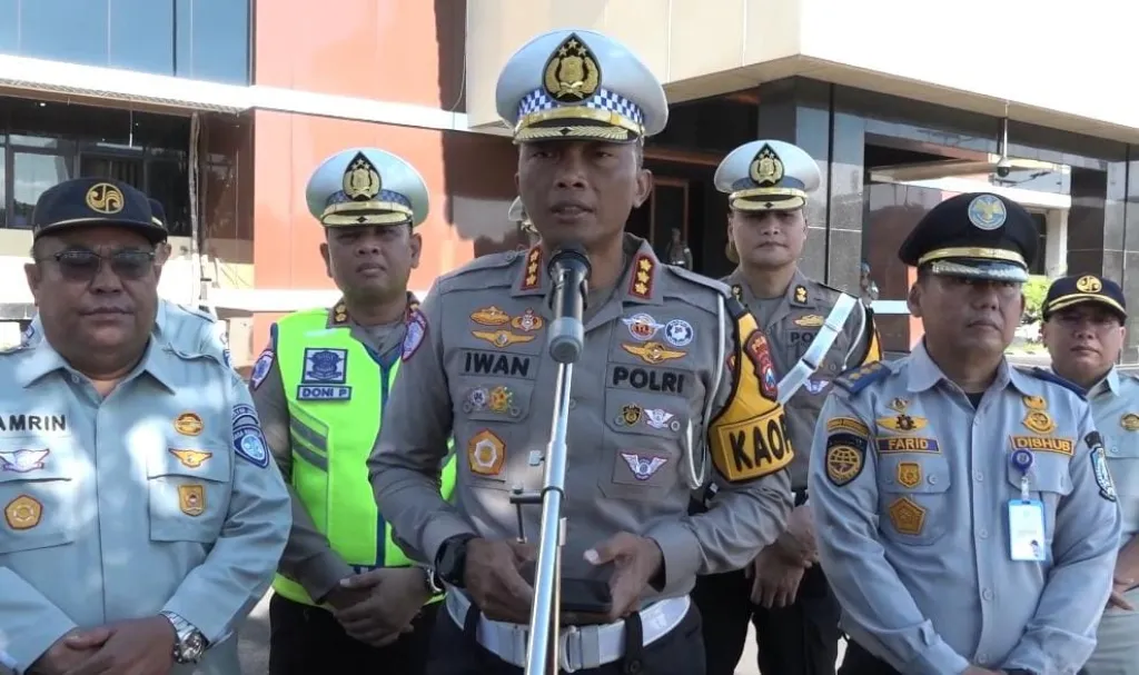 Polda Jatim Tekankan Peran Media Tangkal Hoaks pada Peringatan HPN 2026